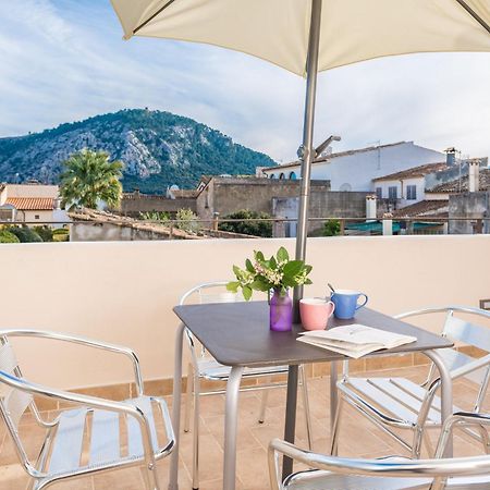 Casita Pueblo Villa Pollença Kültér fotó