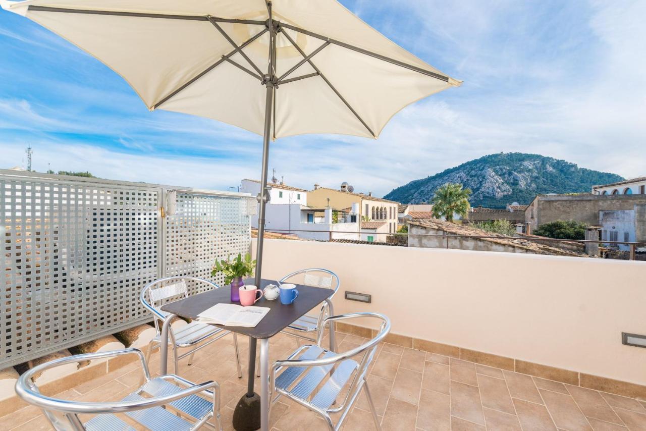 Casita Pueblo Villa Pollença Kültér fotó