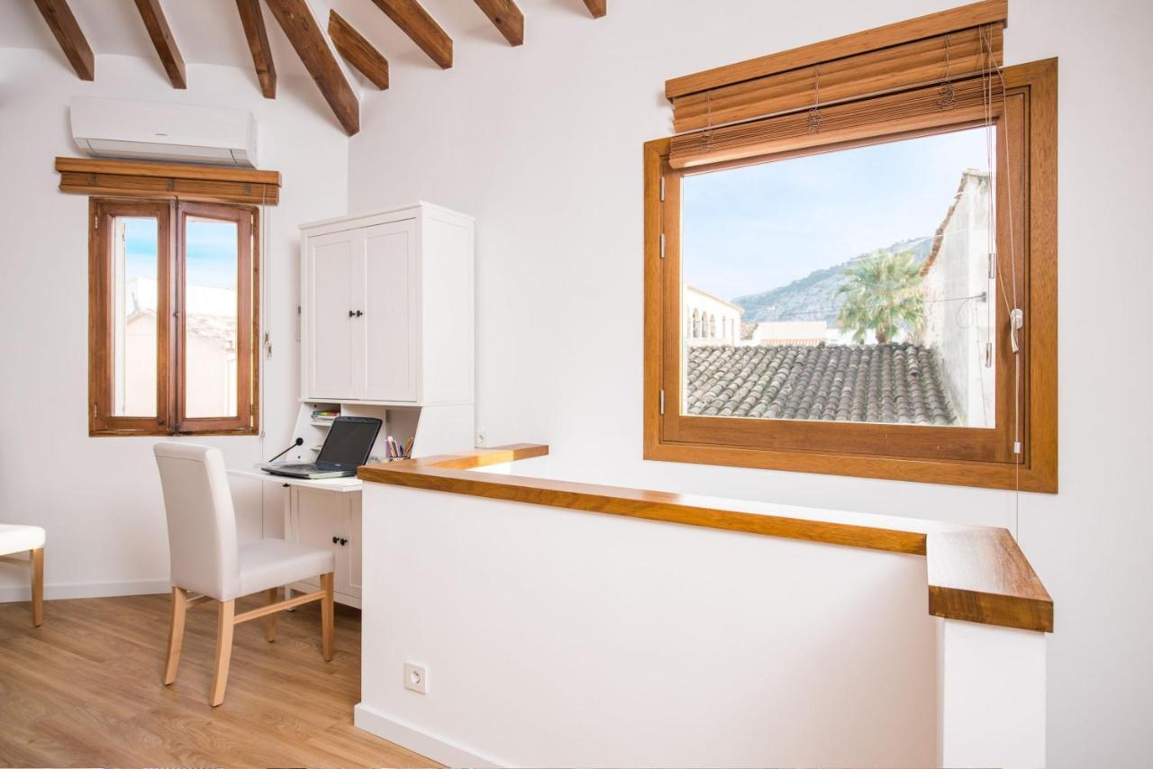 Casita Pueblo Villa Pollença Kültér fotó